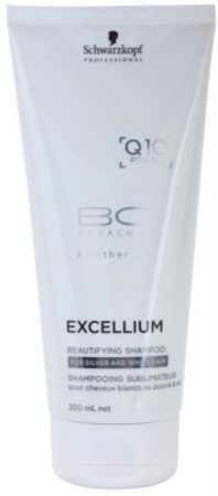 schwarzkopf bc excellium szampon nadający objętość 200 ml