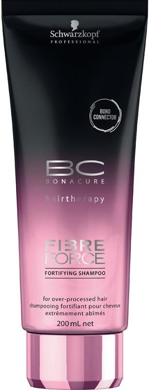 schwarzkopf bc fibre force szampon opinie