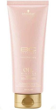 schwarzkopf bc oil miracle rose szampon 1000 ceneo