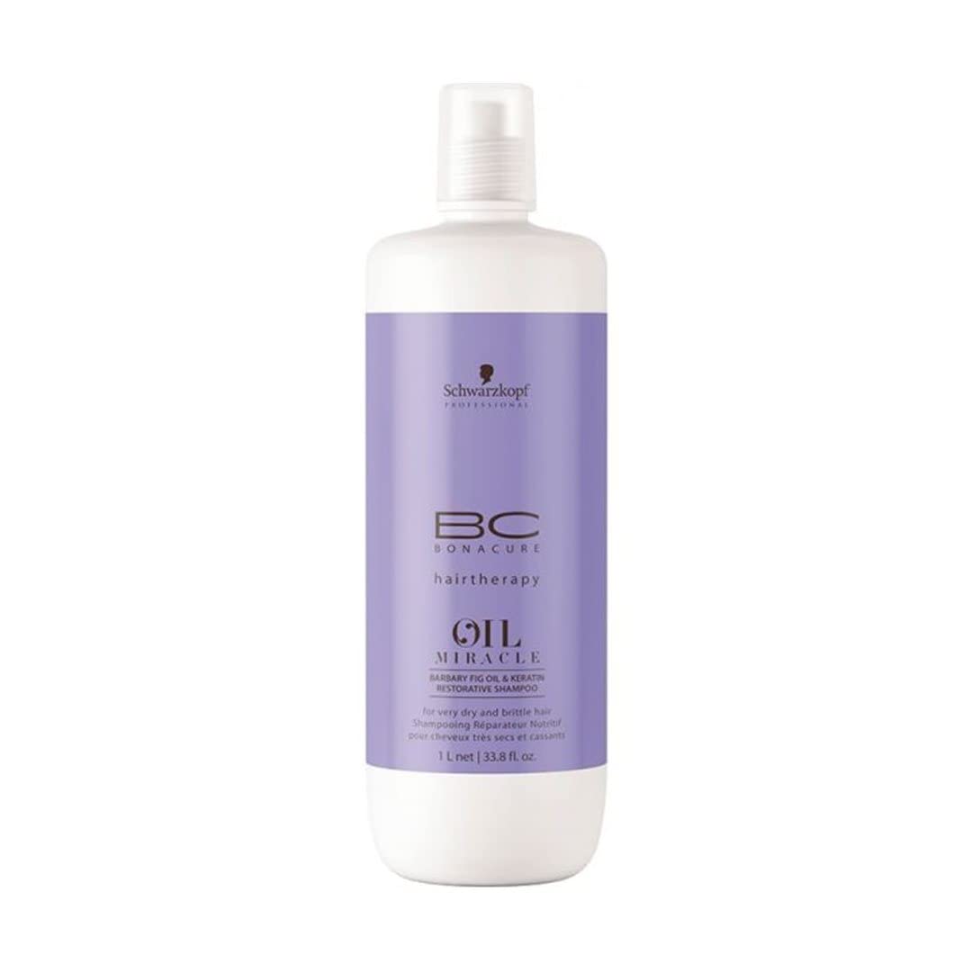 schwarzkopf bc oil miracle szampon