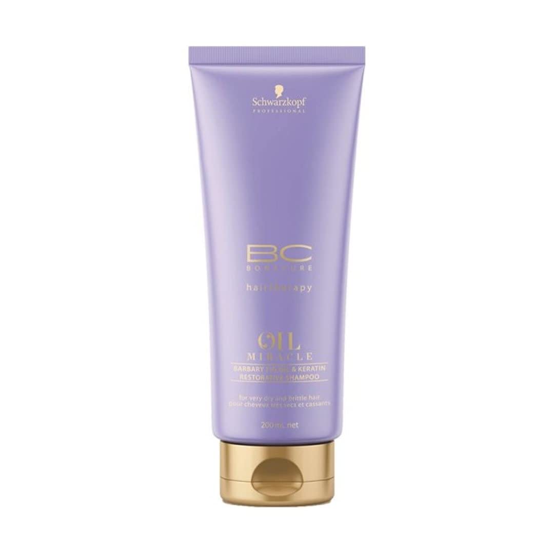 schwarzkopf bc oil miracle szampon