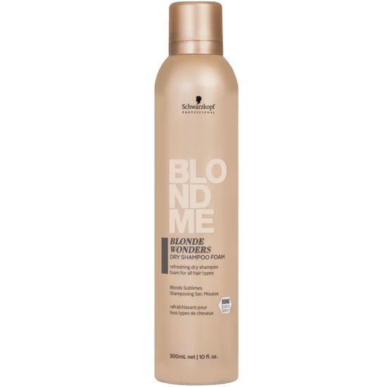 schwarzkopf blond szampon