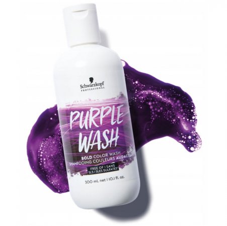 schwarzkopf bold color wash szampon koloryzujący opinie