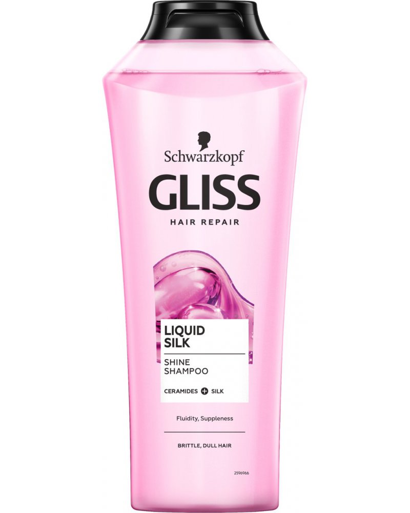 schwarzkopf gliss kur szampon