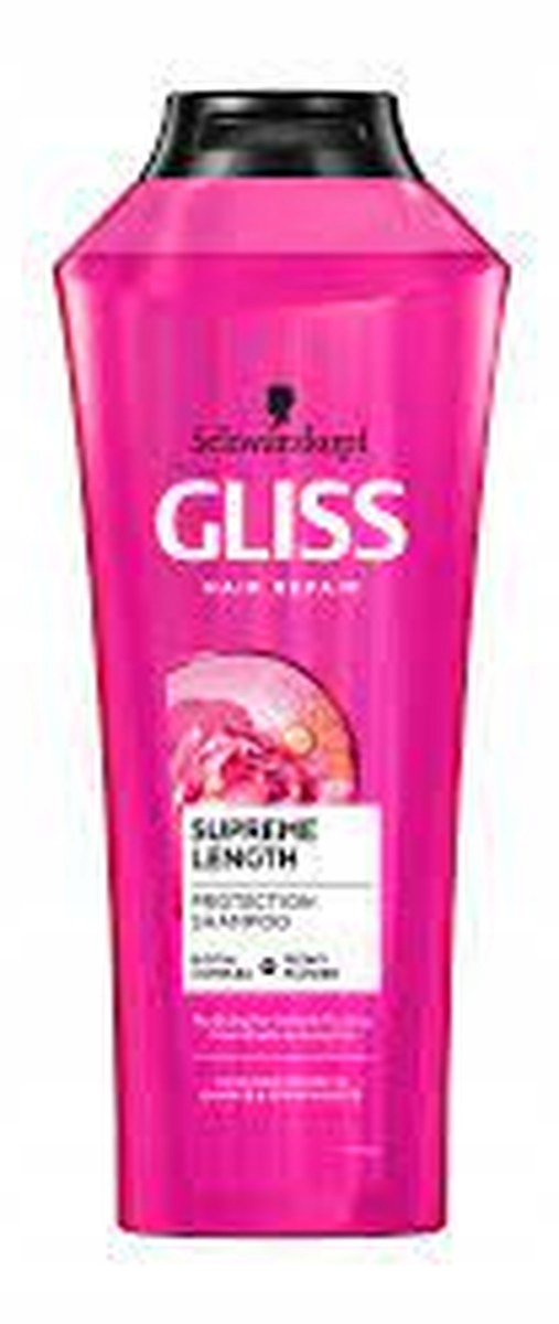 schwarzkopf gliss kur szampon