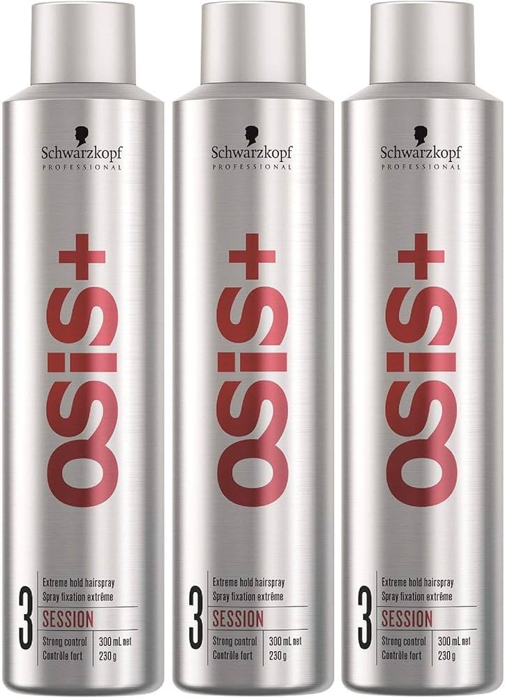 schwarzkopf lakier do włosów 300 ml