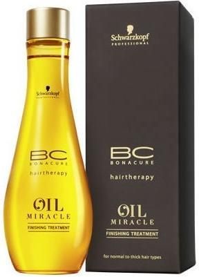 schwarzkopf oil miracle olejek arganowy do włosów cienkich włosów