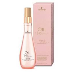 schwarzkopf oil miracle rose olejek różany do włosów 100ml