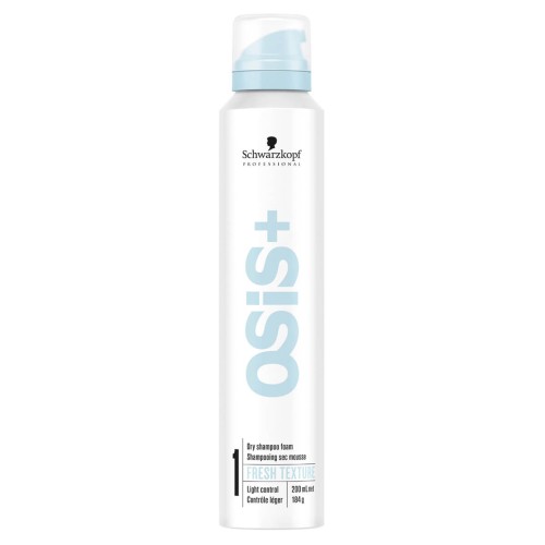 schwarzkopf osis+ refresh dust suchy szampon do włosów