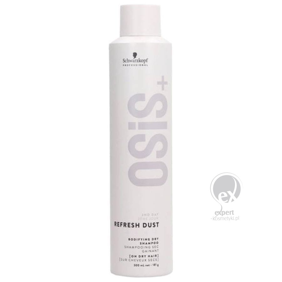 schwarzkopf osis suchy szampon