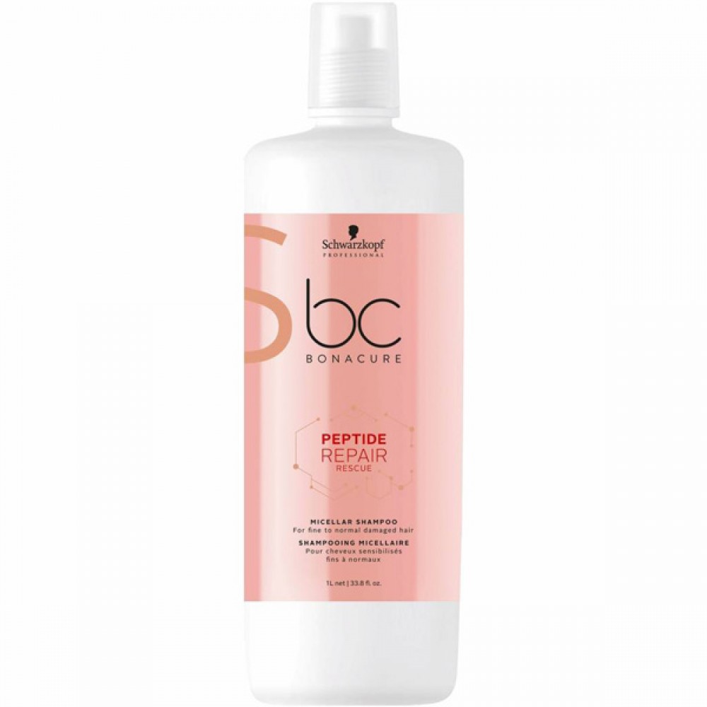 schwarzkopf professional bc repair rescue szampon opinie 1000 ml