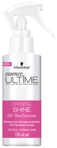 schwarzkopf styliste ultime crystal shine lakier do włosów