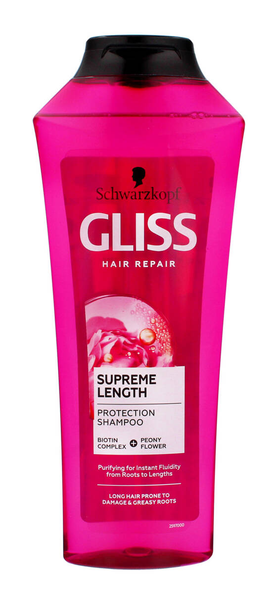 schwarzkopf szampon gliss kur