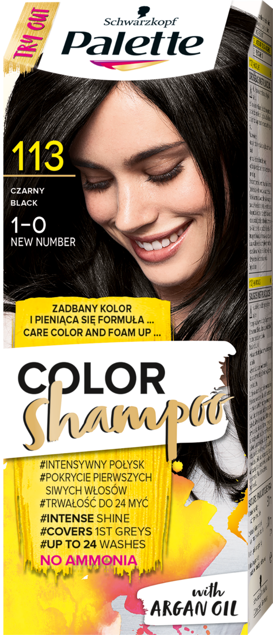 schwarzkopf szampon rossmann