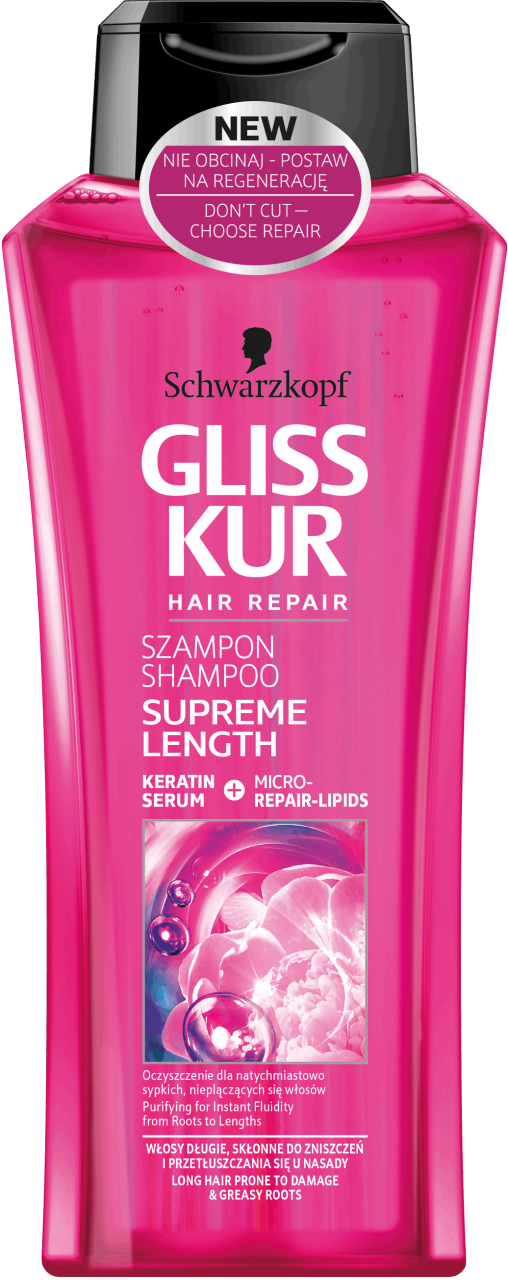 schwarzkopf szampon rozowy