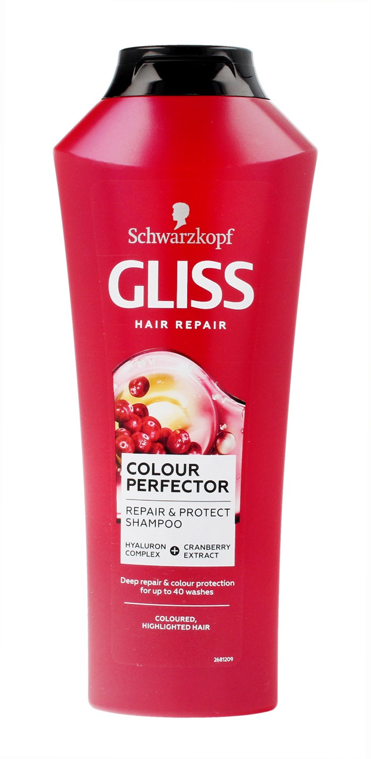 schwarzkopf ultime colour szampon cena