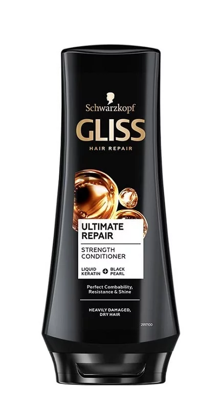 schwarzkopf ultime volume odżywka do włosów