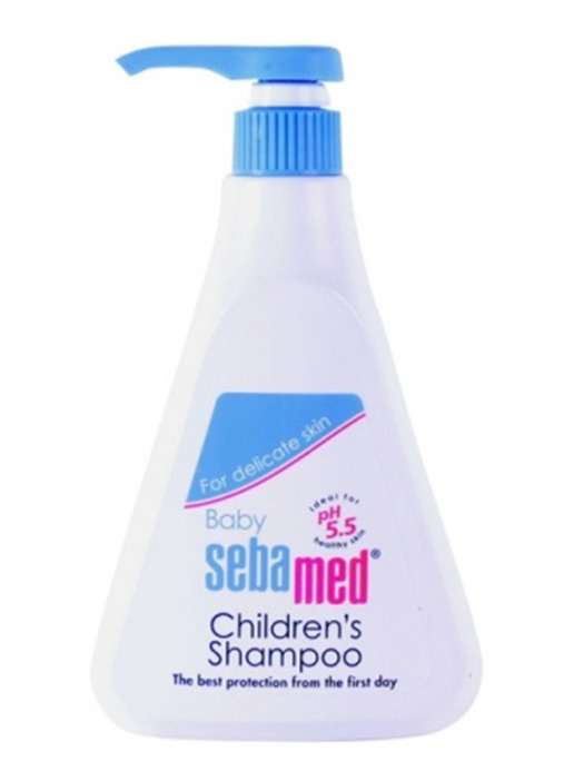 sebamed baby shampoo 500 ml szampon do włosów dla dzieci