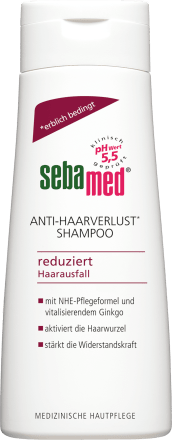 sebamed szampon do włosów przetłuszczających