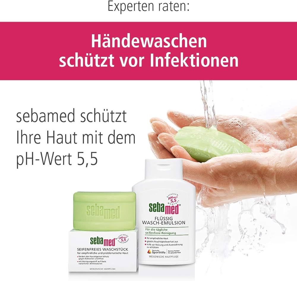 sebamed szampon rossmann