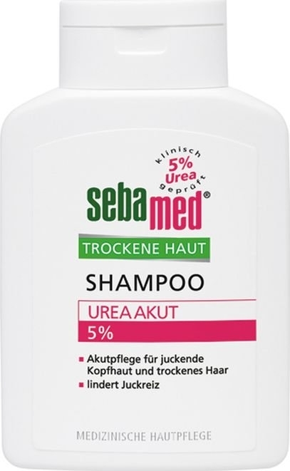 sebamed szampon z mocznikiem