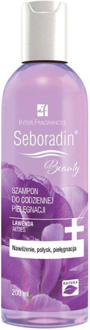 seboradin beauty szampon do włosów 200ml