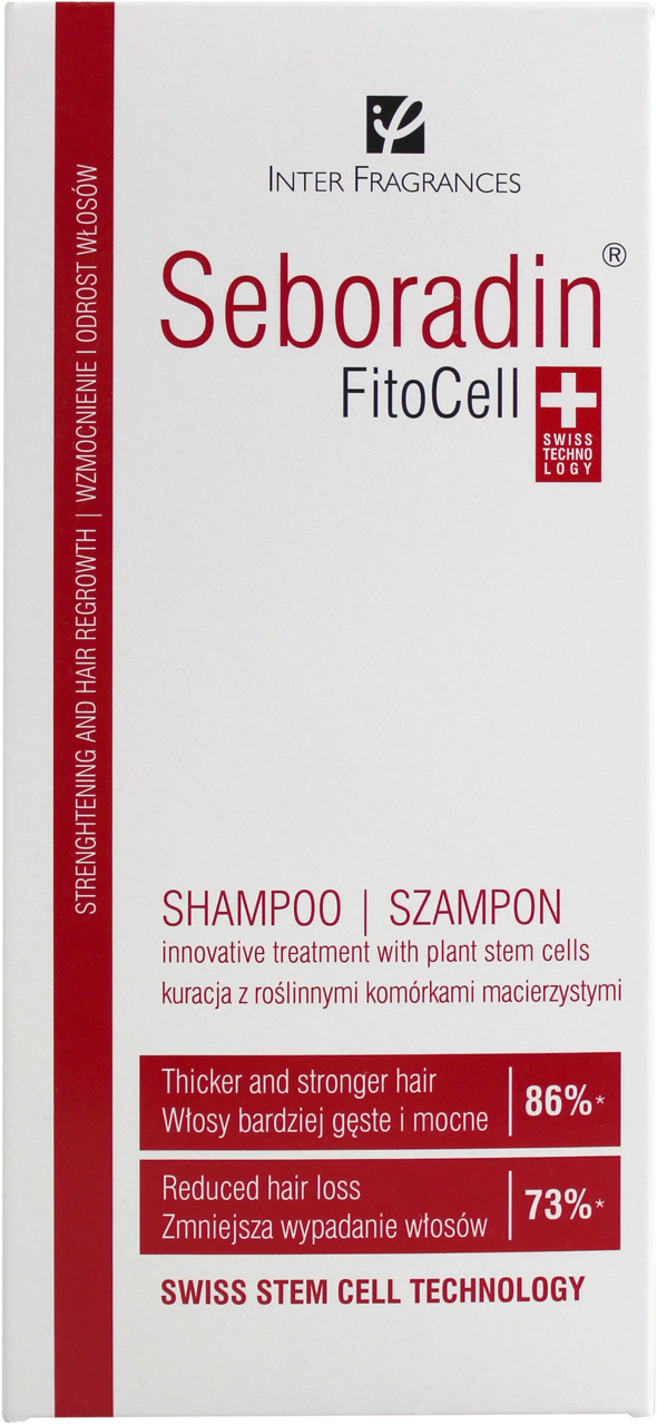 seboradin fitocell szampon rossmann