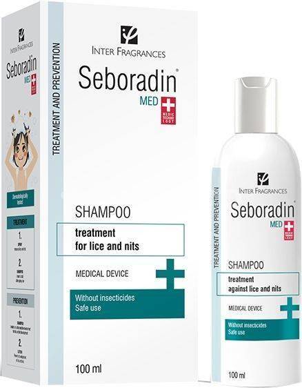 seboradin med szampon