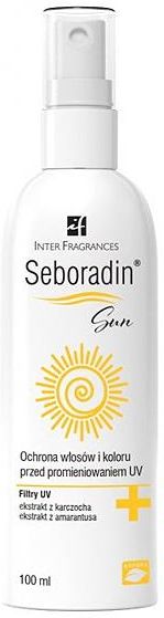 seboradin sun szampon ceneo