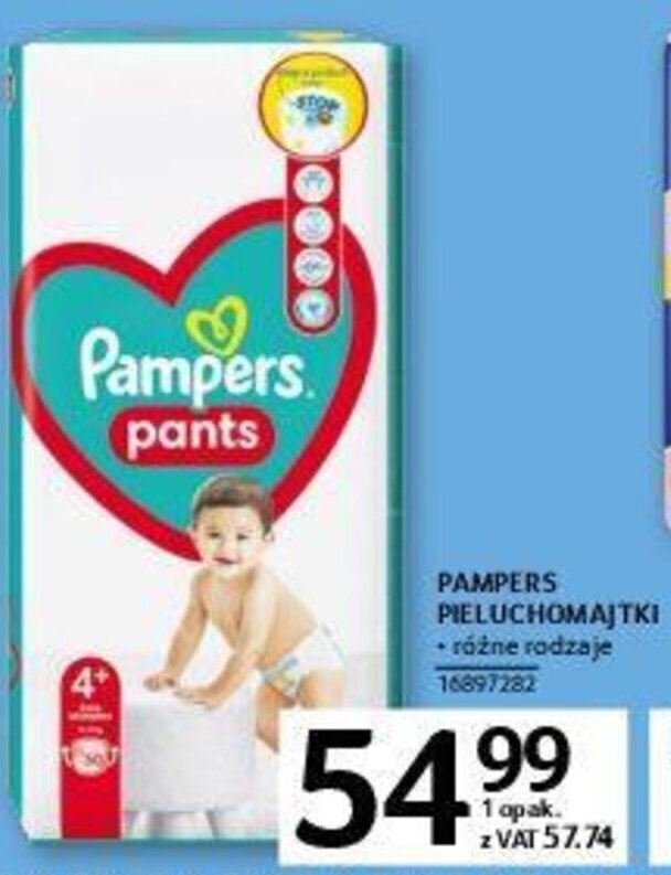 selgros pampers 4