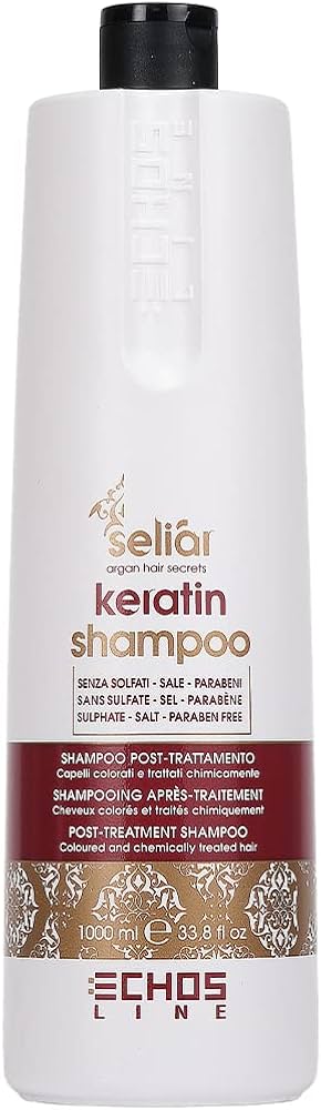 seliar keratin szampon