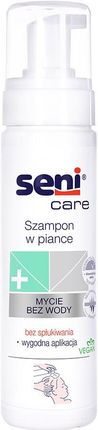 seni care szampon w piance opinie