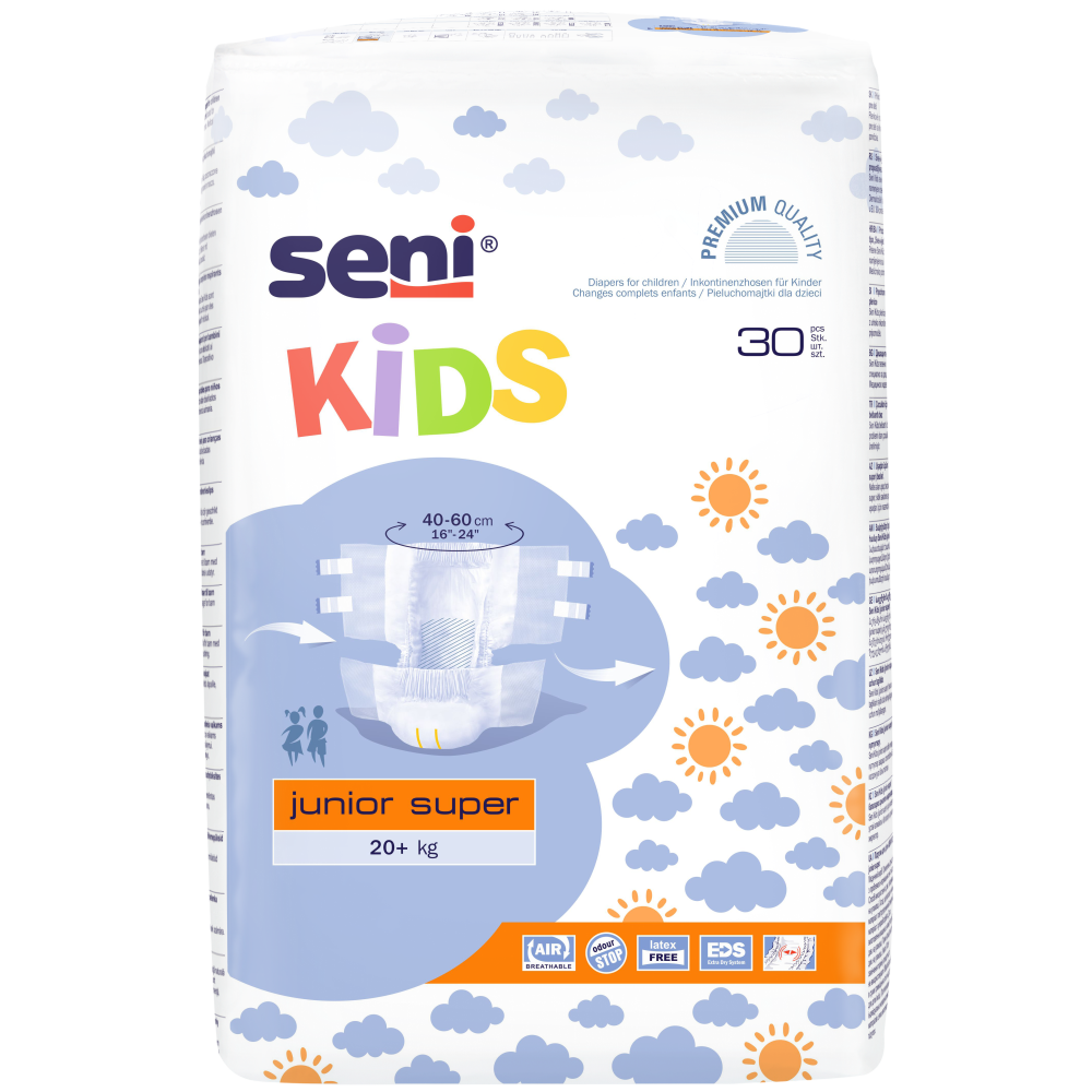 seni kids pieluchy