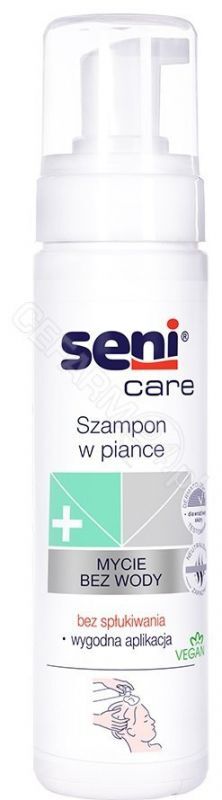 seni szampon w piance