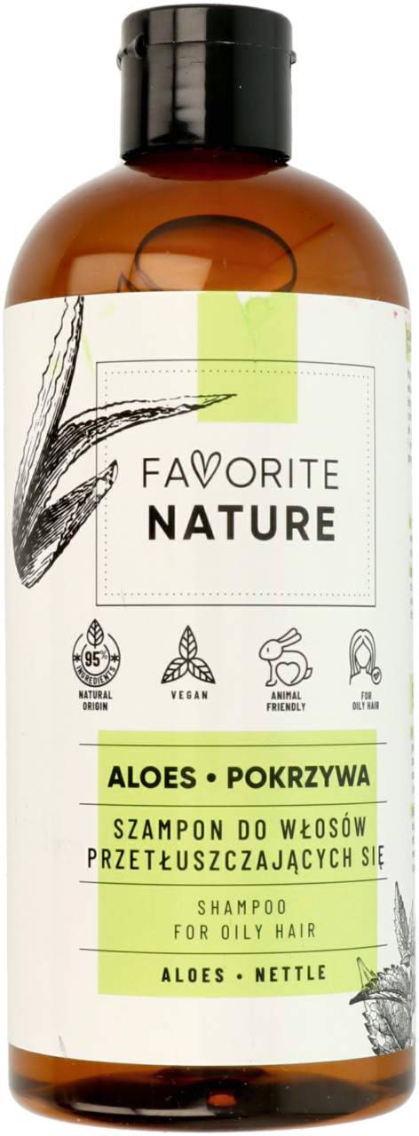 sense of nature szampon rossmann