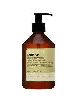 sensitive shampoo szampon do wrażliwej skóry głowy insight 400 ml