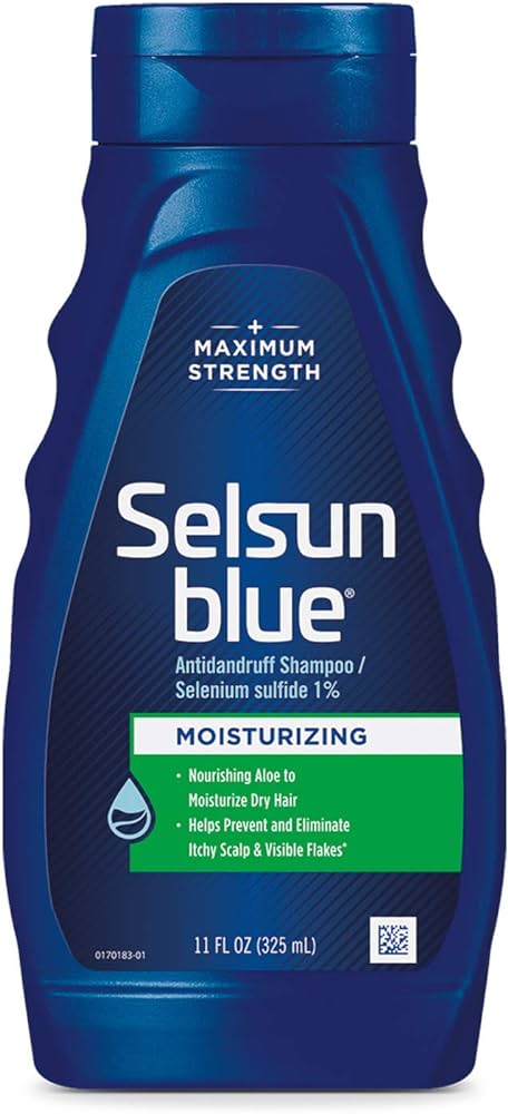 sensual blue szampon