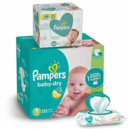 sent pampers