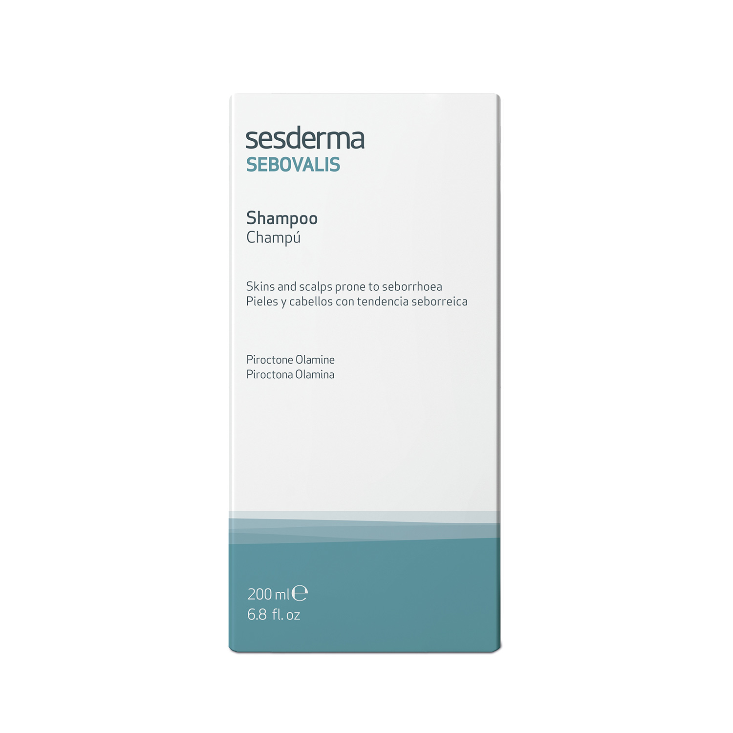 sesderma sebovalis szampon