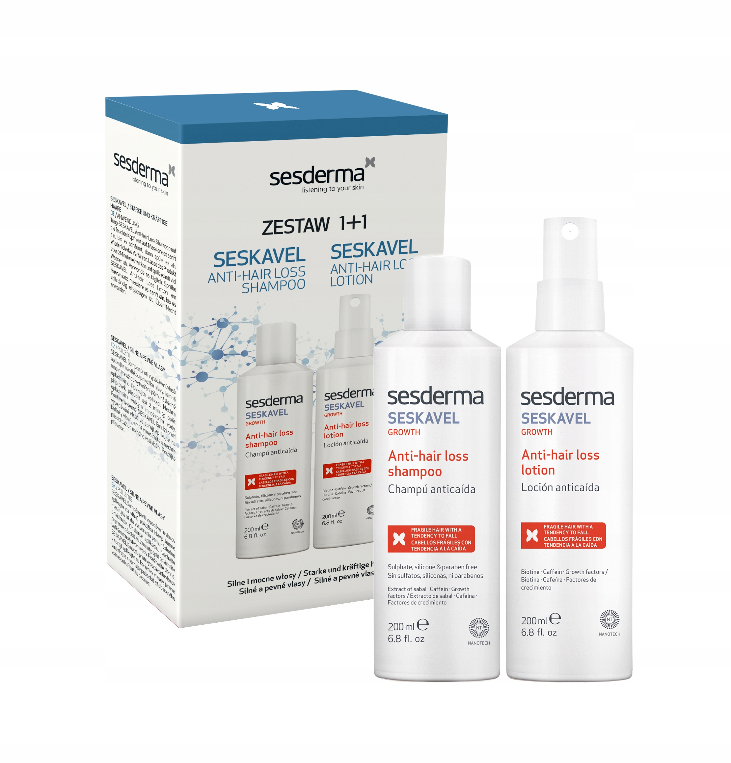 sesderma szampon do czestego stosowania allegro