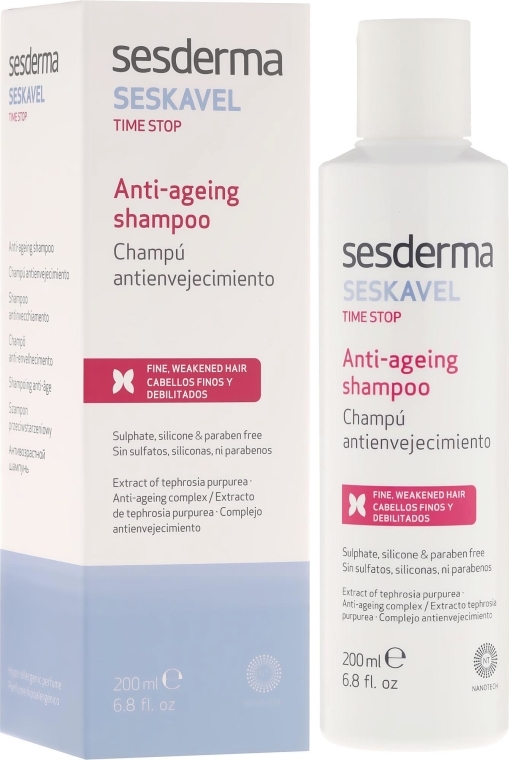 sesderma szampon wizaz