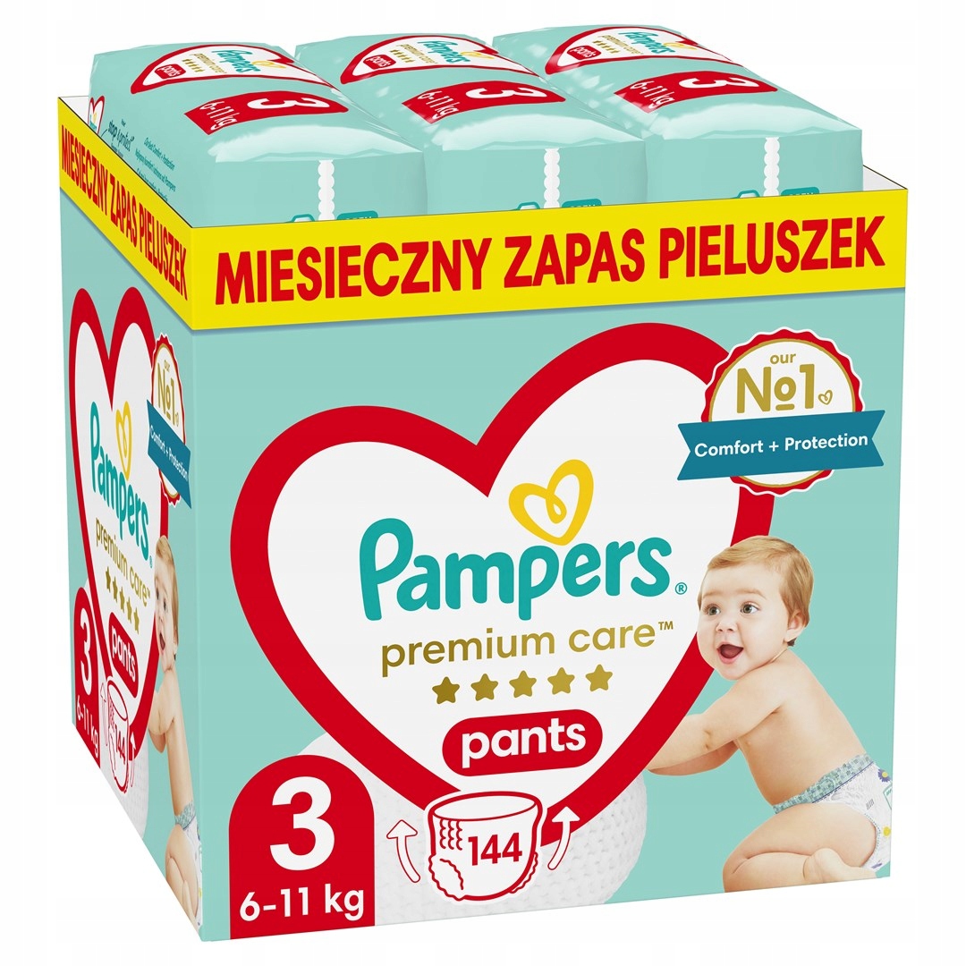 sferis pampers