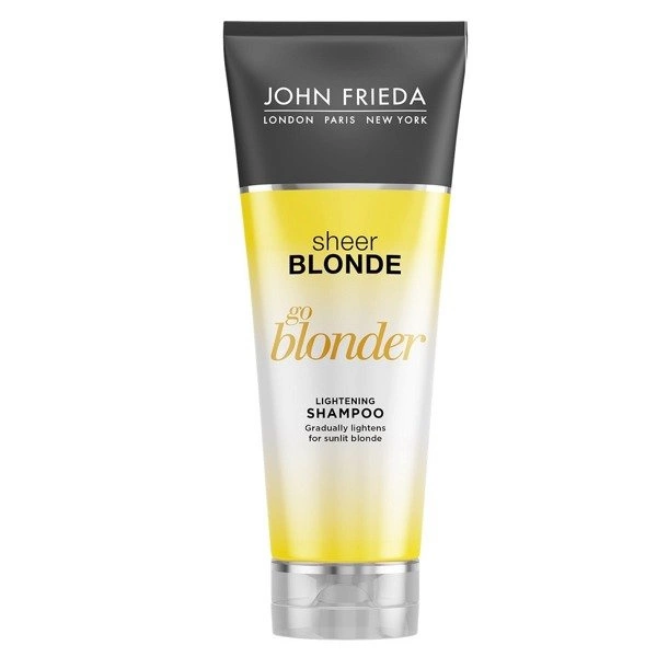 sheer blonde john frieda szampon