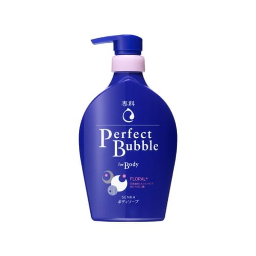 Shiseido Perfect Bubble mydło w płynie do ciała 500ml