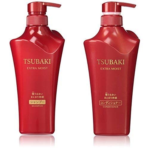 shiseido tsubaki extra moist szampon allegro