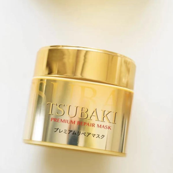 Shiseido Tsubaki Premium Kuracja nawilżająca 180g