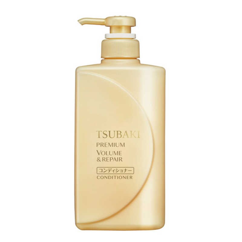 Shiseido „Tsubaki Volume” uzupełnienie odżywki do włosów 660ml