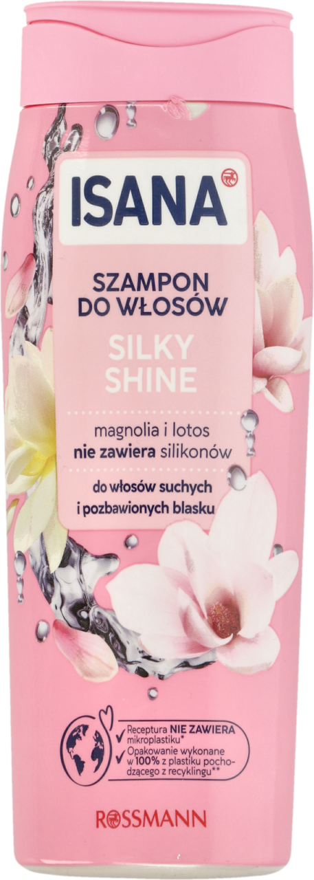 silk rossmann szampon