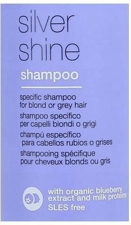 silver shine szampon