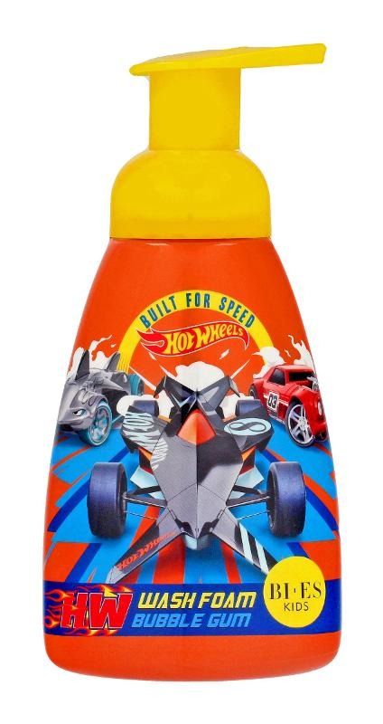 smyk hot wheels zestaw dezodorant szampon i żel pod prysznic